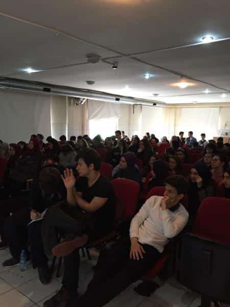 Obezite İle Mücadele, Sağlıklı Beslenme semineri