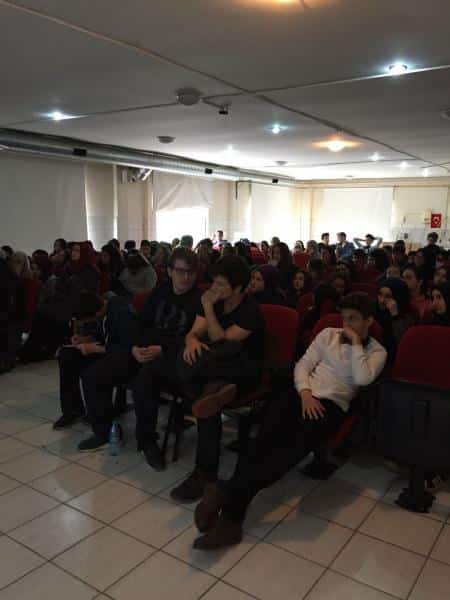 Obezite İle Mücadele, Sağlıklı Beslenme semineri