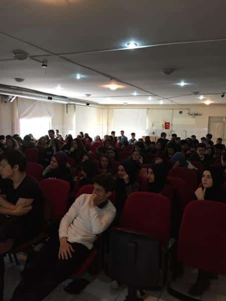 Obezite İle Mücadele, Sağlıklı Beslenme semineri