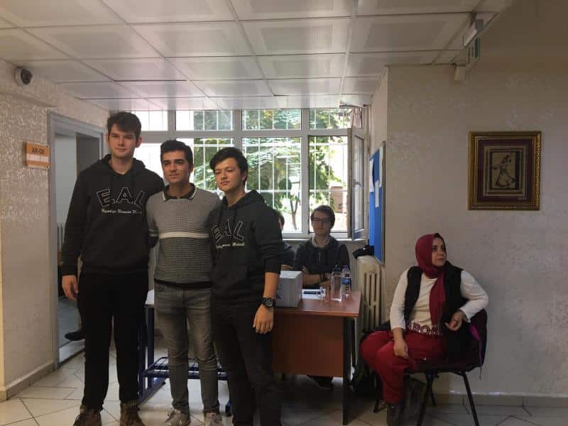 Okul Başkanlığı Seçimi