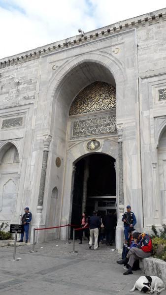 topkapı gezisi