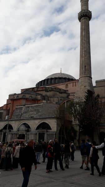 topkapı gezisi