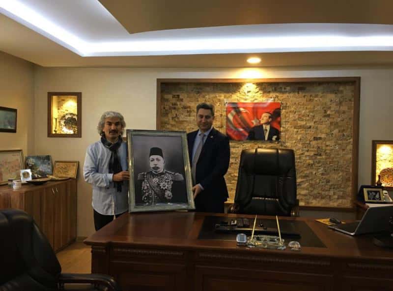 Ebusuut İmam Hatip Ortaokulu Ziyareti