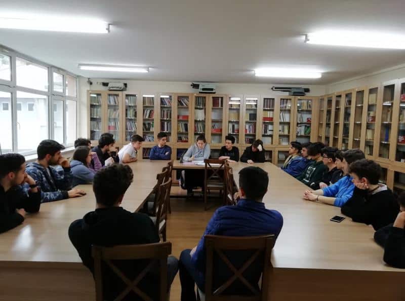 Spor Bilimleri Fakültesi Tanıtım Semineri