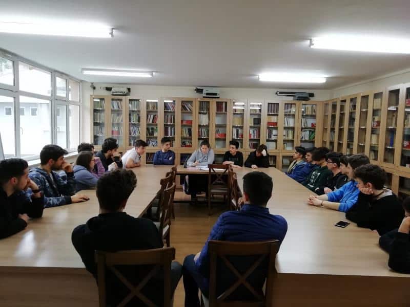 Spor Bilimleri Fakültesi Tanıtım Semineri
