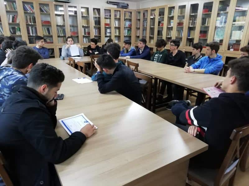 Spor Bilimleri Fakültesi Tanıtım Semineri