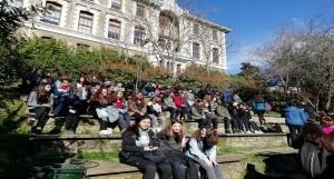 Boğaziçi Üniversitesi Tanıtım Gezisi