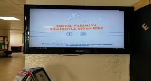 Türkiyede Sosyal Medya Kullanımı