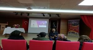 İnternet Bağımlılığı Veli Semineri