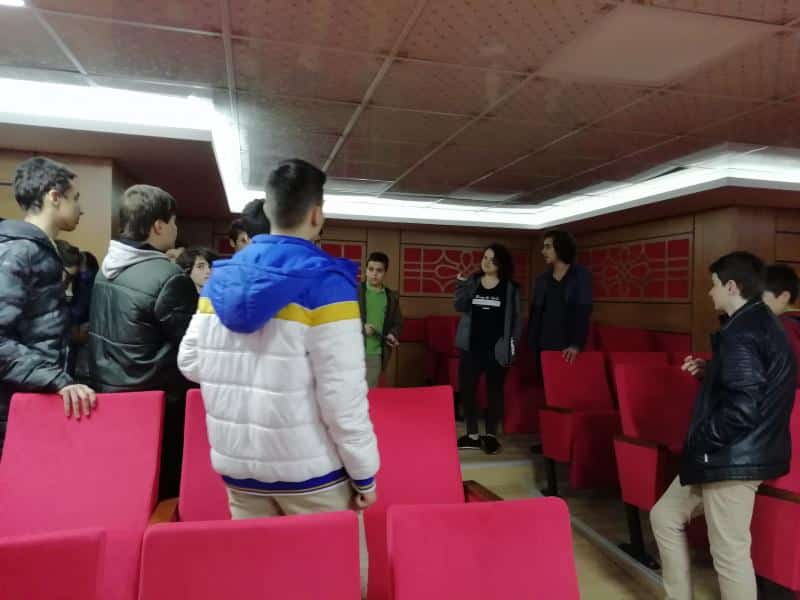 Zekai Dede İmam Hatip Ortaokulu