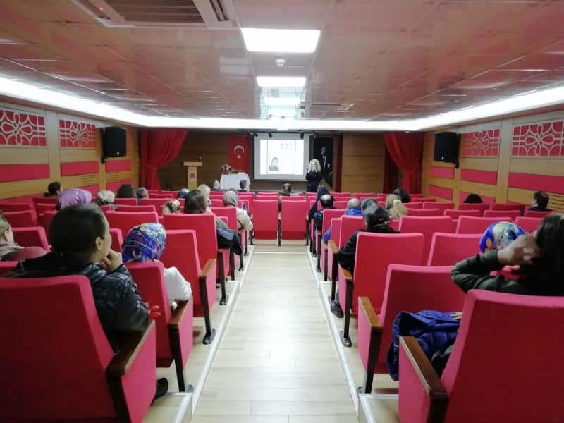 Veli Semineri: Aile ici İletisim