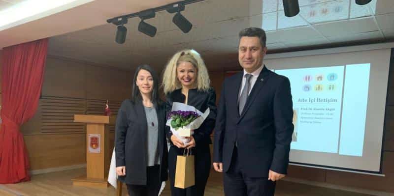 Veli Semineri: Aile ici İletisim