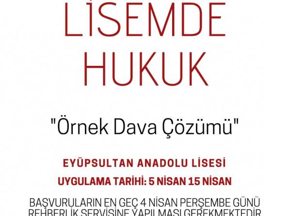 Lisemde Hukuk