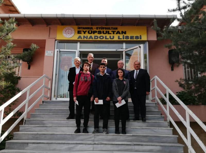 3. M Kazım Bölükbaşı Matematik Yarışması 