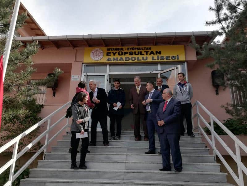 3. M Kazım Bölükbaşı Matematik Yarışması 