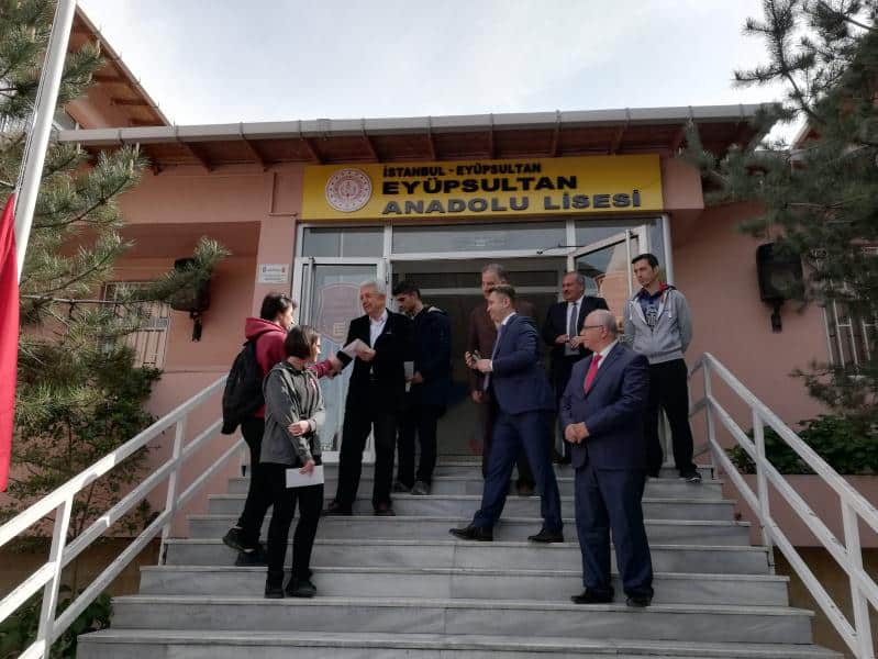 3. M Kazım Bölükbaşı Matematik Yarışması 