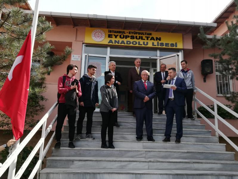 3. M Kazım Bölükbaşı Matematik Yarışması 