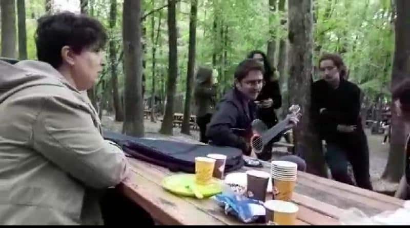 9. ve 10. sınıflar piknik