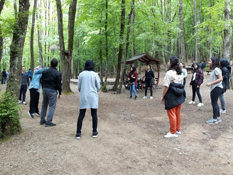 9. ve 10. sınıflar piknik