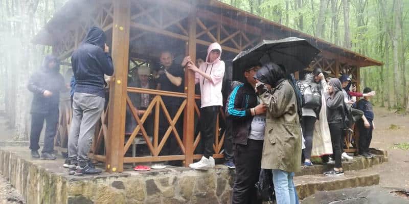 9. ve 10. sınıflar piknik 6