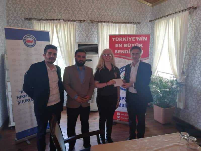 Kompozisyon yarışması 3. Tuğçe Şahin