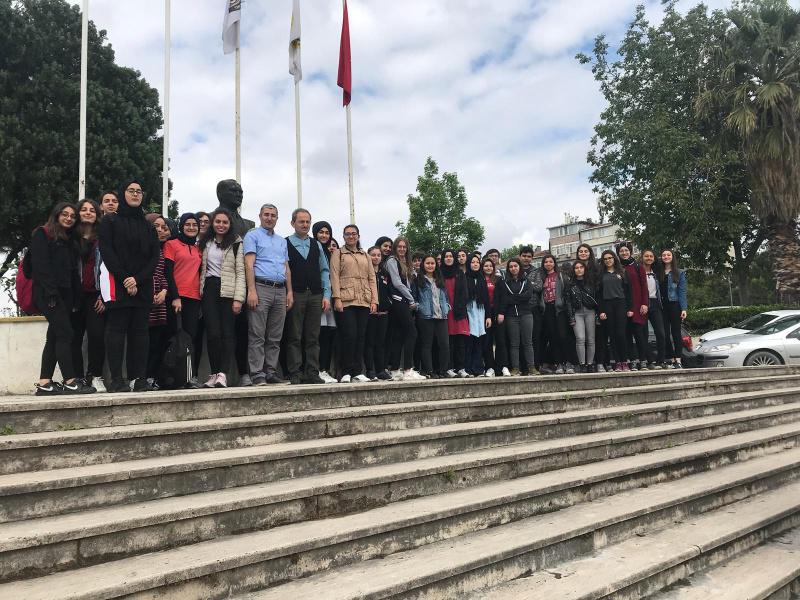 Cerrahpaşa Tıp Fakültesi Gezisi