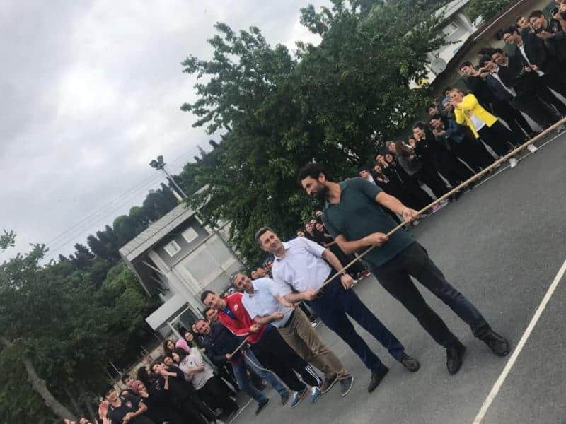 Spor Festivali 2019