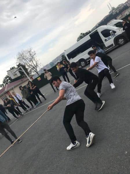 Spor Festivali 2019