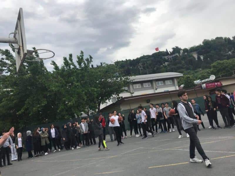 Spor Festivali 2019