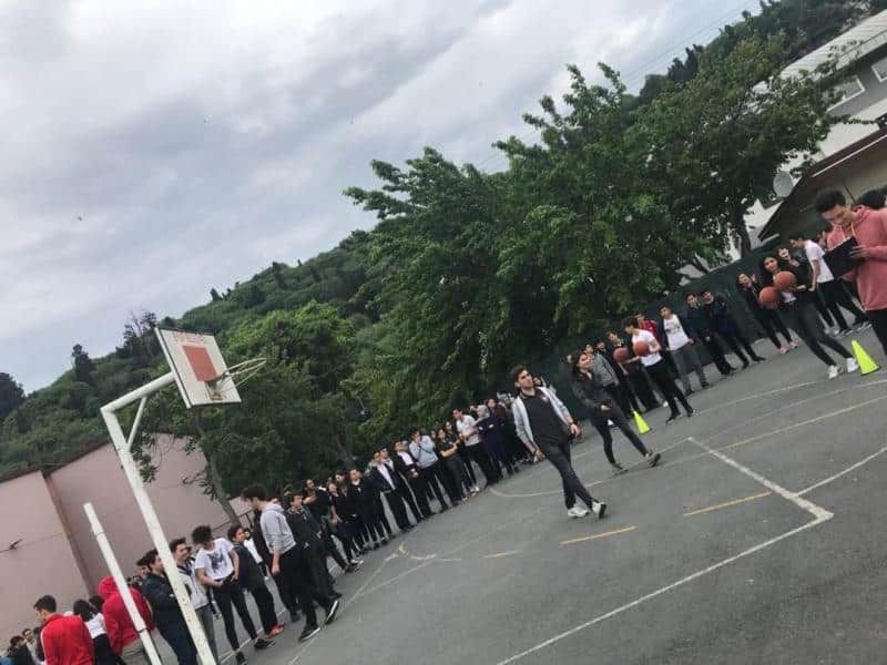 Spor Festivali 2019