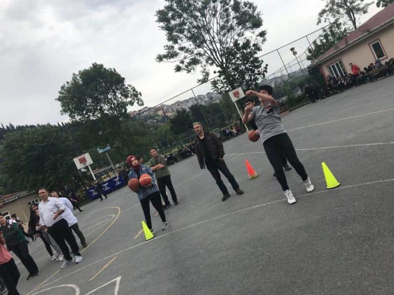Spor Festivali 2019