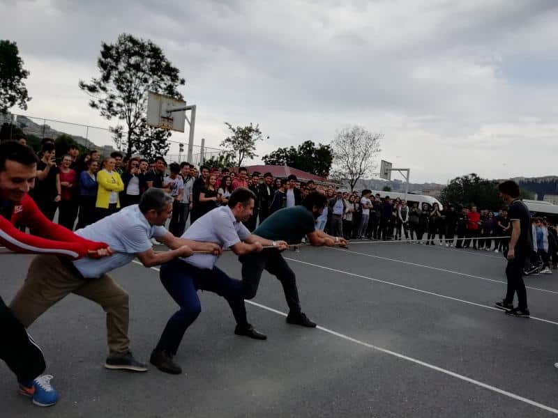 Spor Festivali 2019