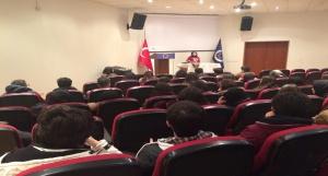 Yıldız Teknik Üniversitesi Ziyareti