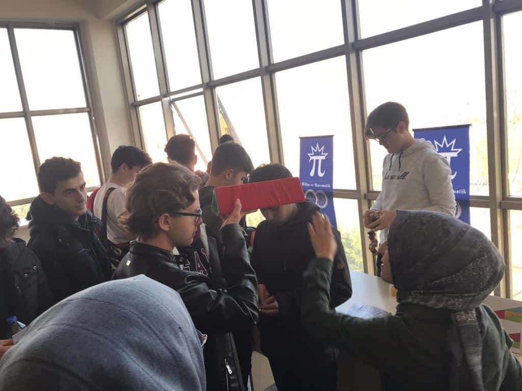 yildiz teknik universitesi tanitim gezimiz ii eyupsultan anadolu lisesi