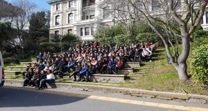 Boğaziçi Üniversitesi Gezisi