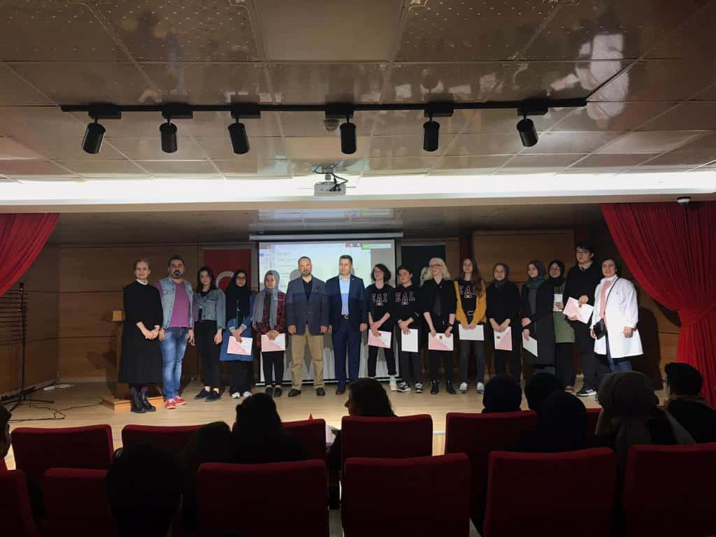 12 Mart Istiklal Marsi Nin Kabulu Ve Mehmet Akif Ersoy U Anma Eyupsultan Anadolu Lisesi