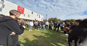 İstanbul Teknik Üniversitesi Gezimiz